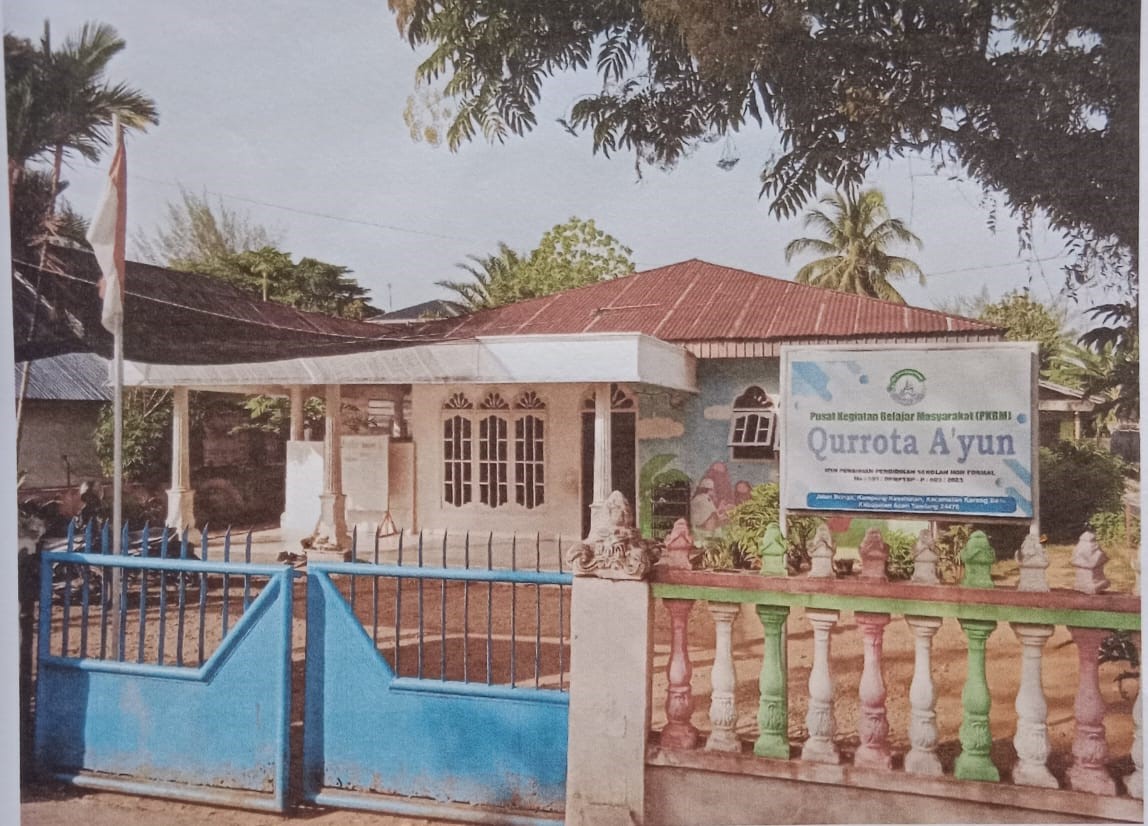 Pkbm Qurrota Ayun