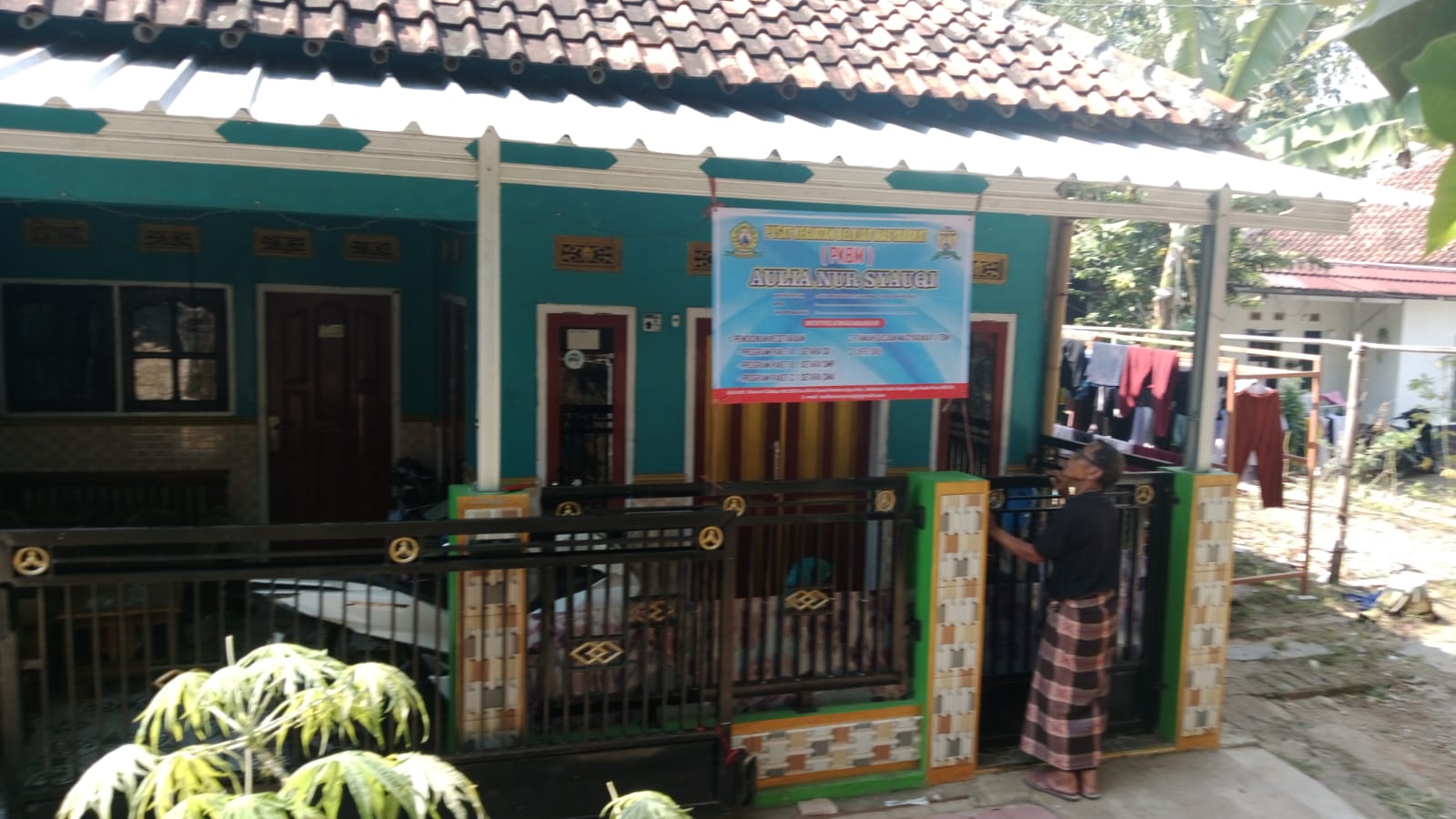 Pkbm Aulia Nur Syauqi