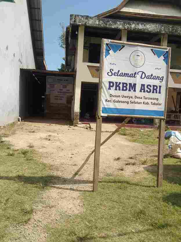 Pkbm Asri