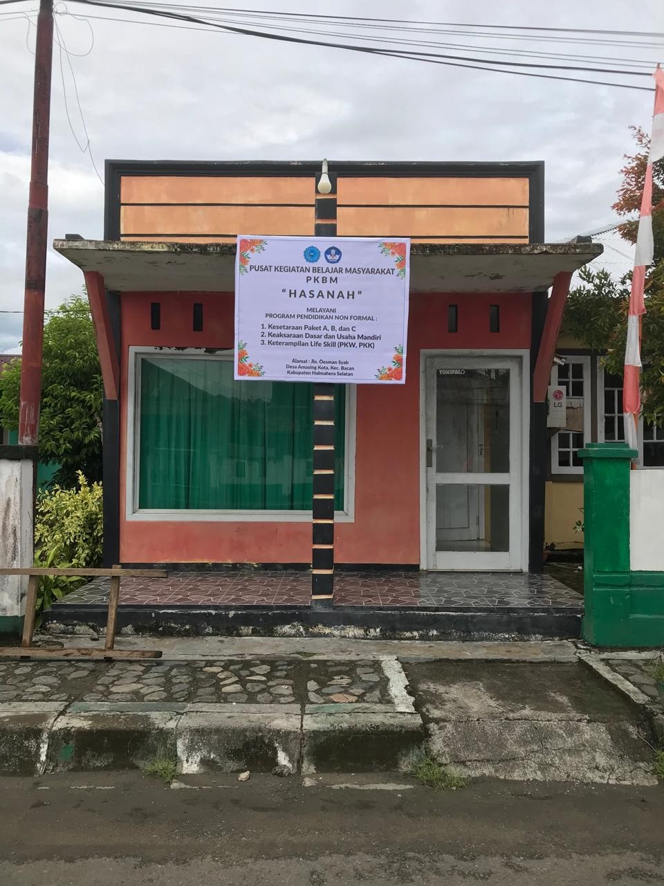 Pkbm Hasanah