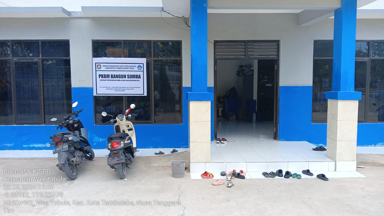 Pkbm Bangun Sumba