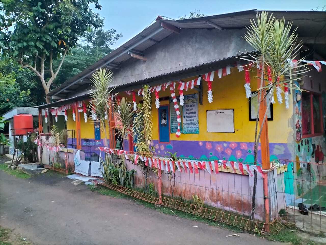 Pkbm Central Mulia