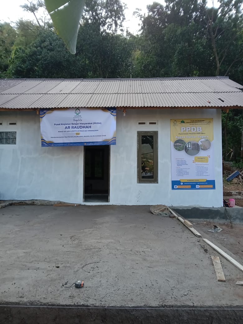 Pkbm Ar Raudhah