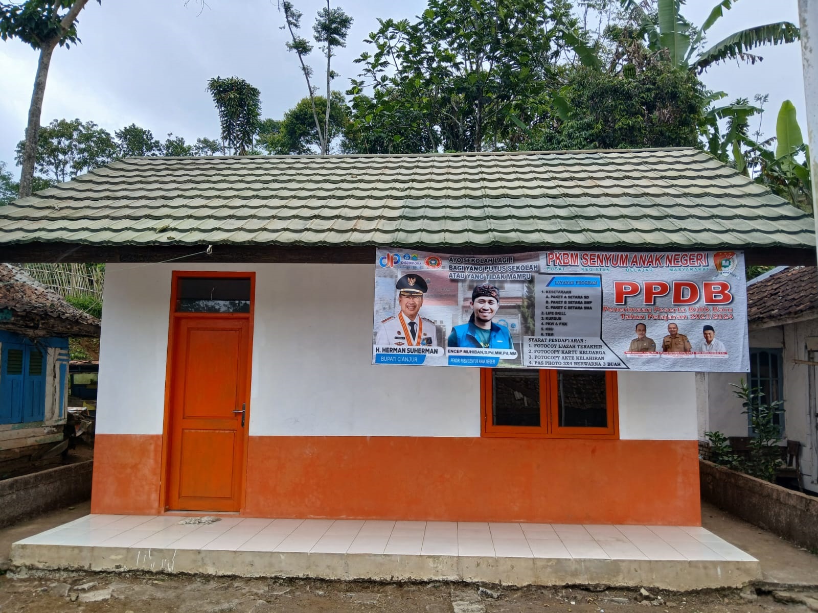 Pkbm Senyum Anak Negeri