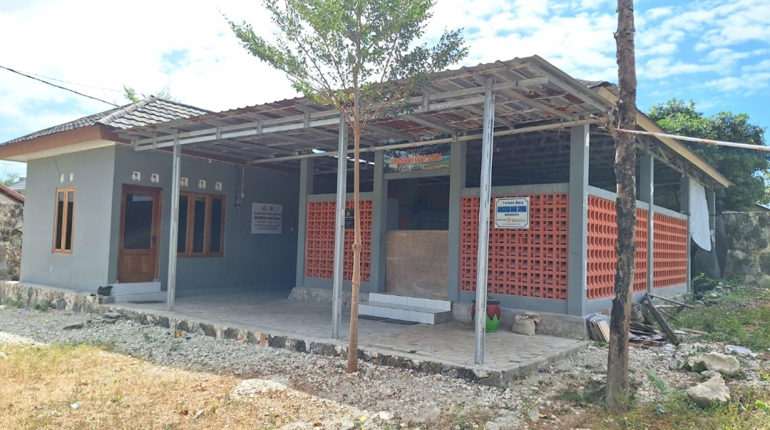 Pkbm Anugerah Anak Sumba