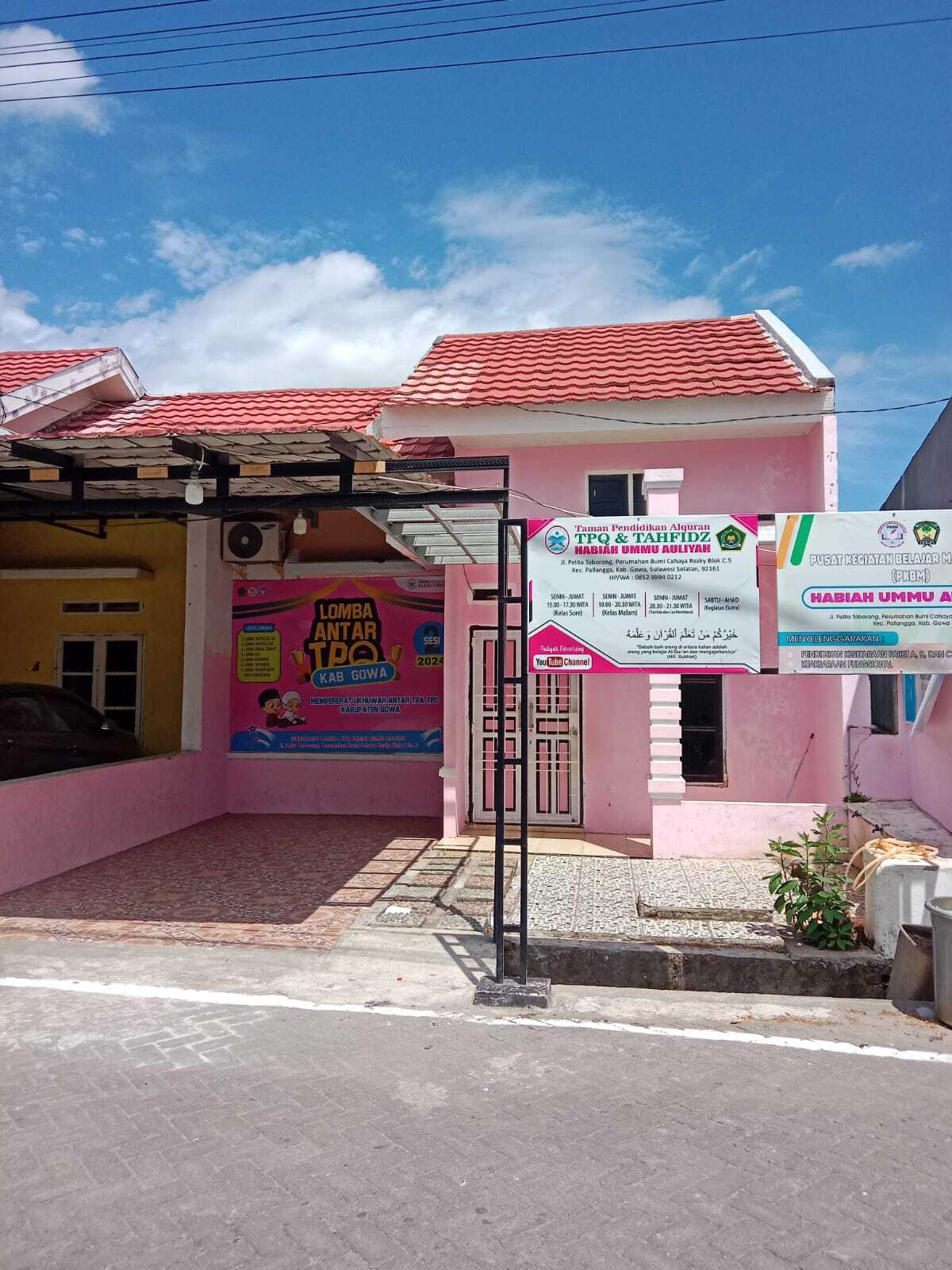 Pkbm Habiah Ummu Auliyah