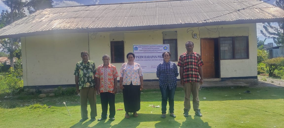 Pkbm Harapan Pikhe