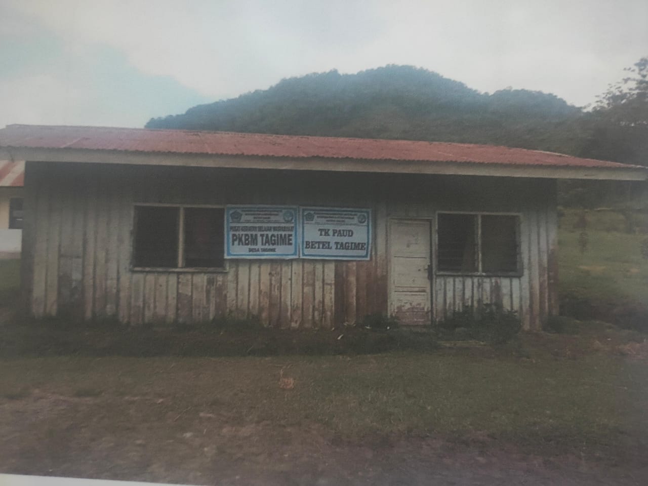 Pkbm Tagime