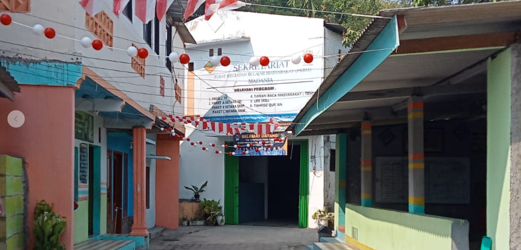 Pkbm Madania