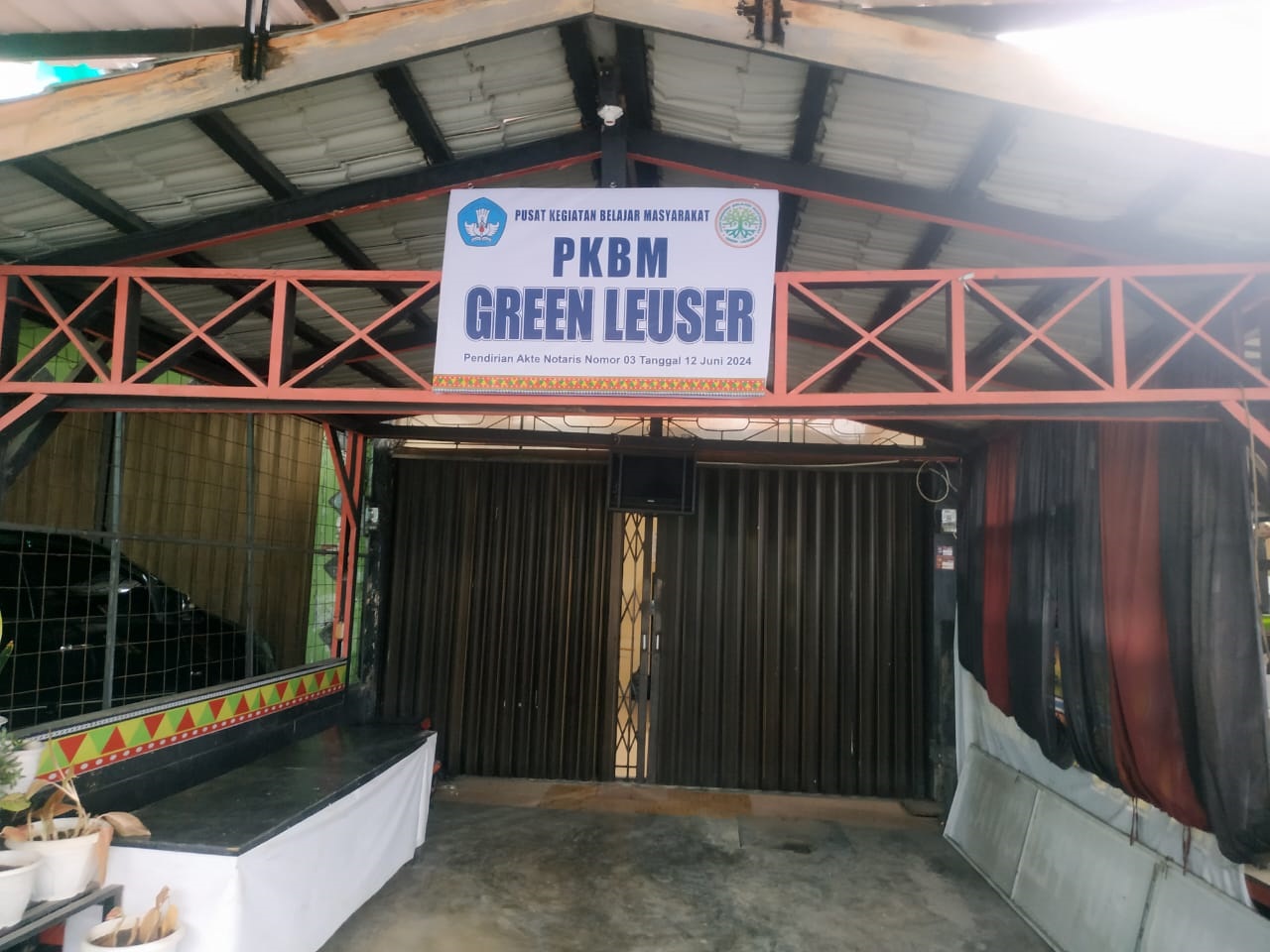 Pkbm Green Leuser