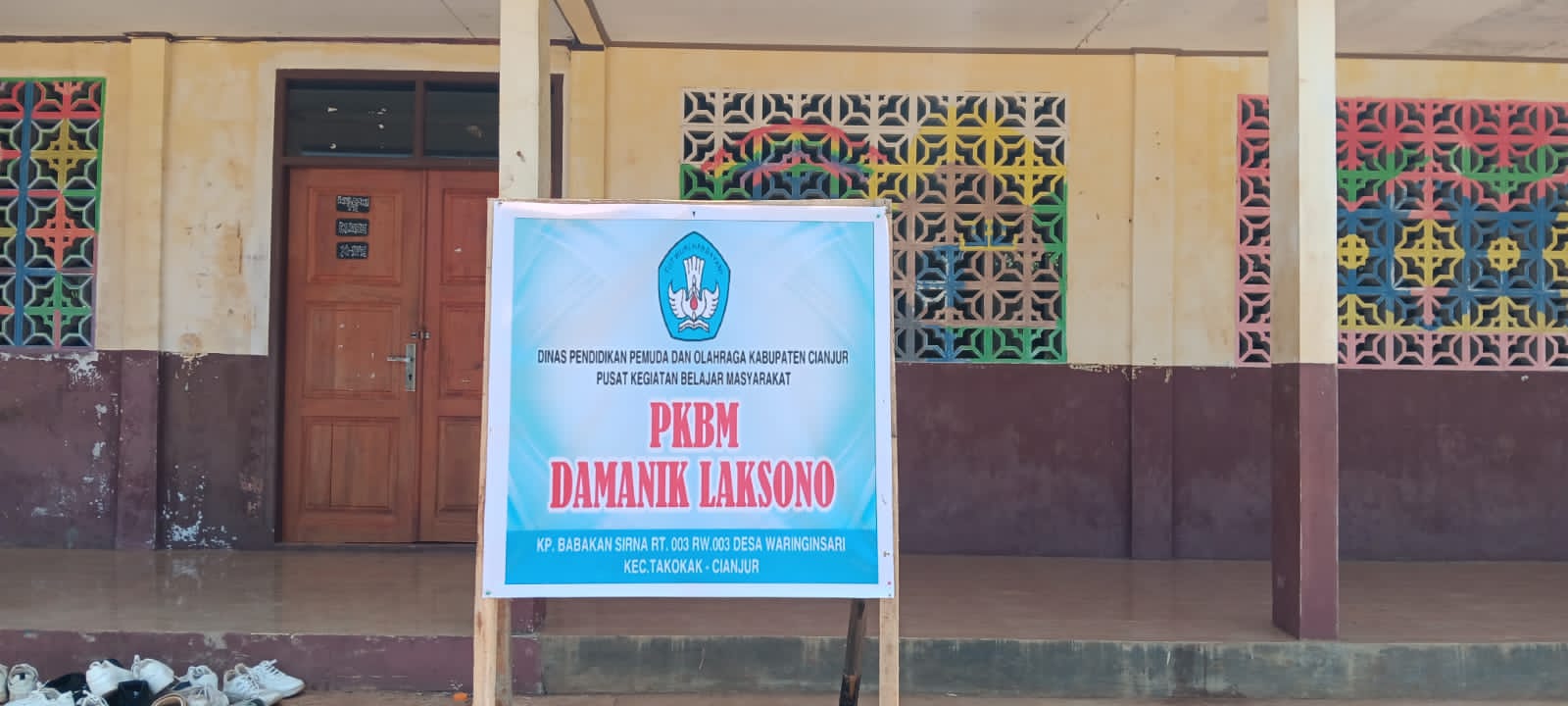 Pkbm Damanik Laksono