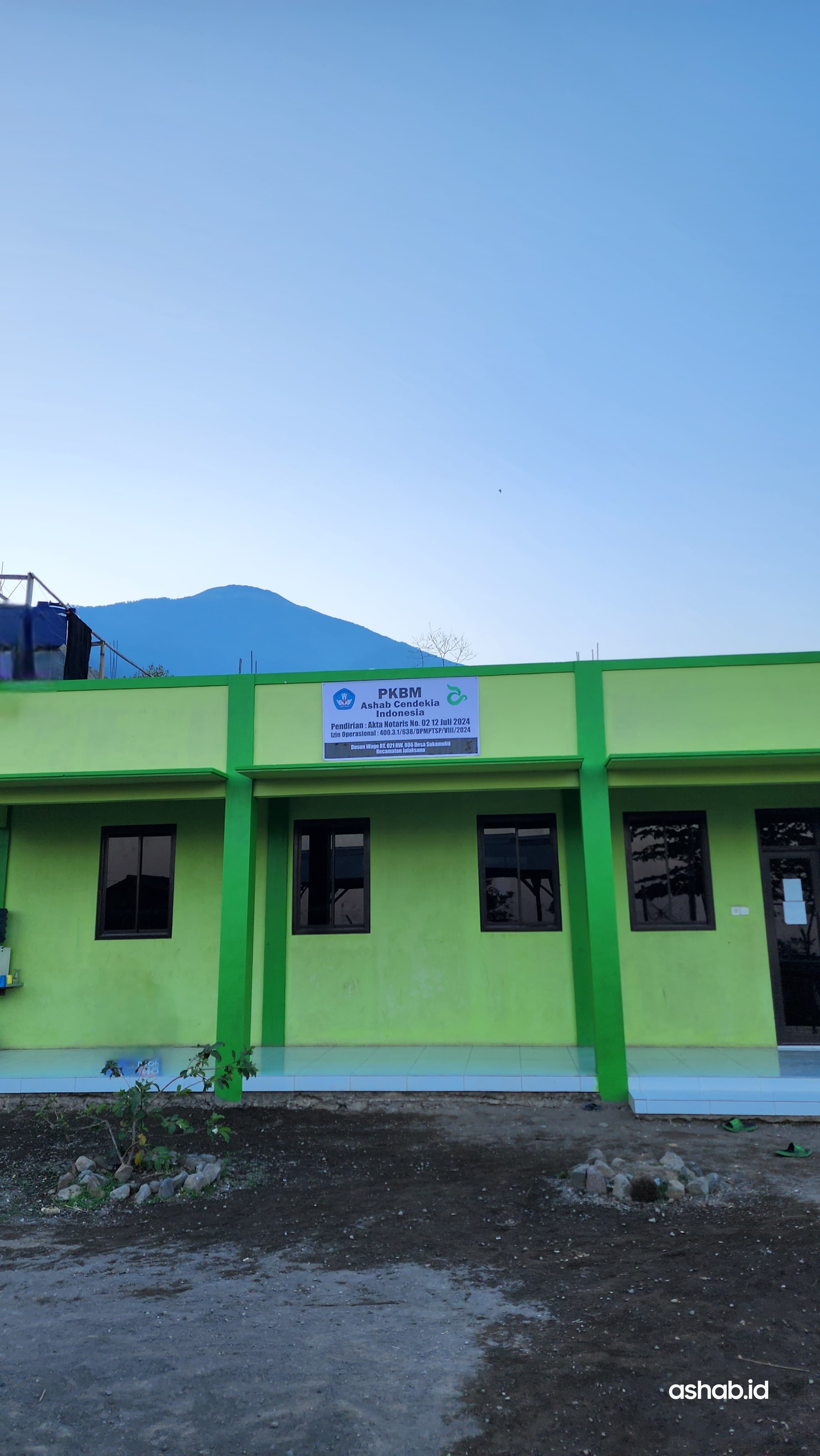 Pkbm Ashab Cendekia Indonesia