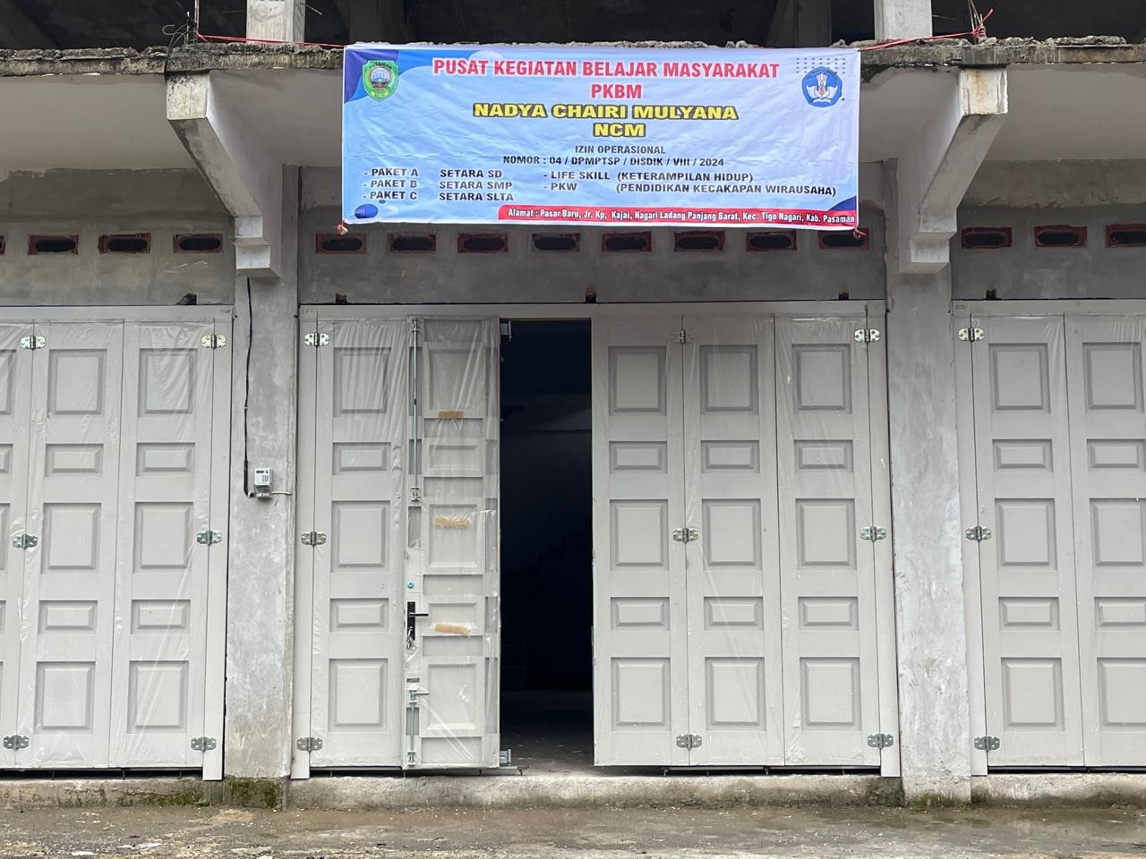 Pkbm Nadya Chairi Mulyana