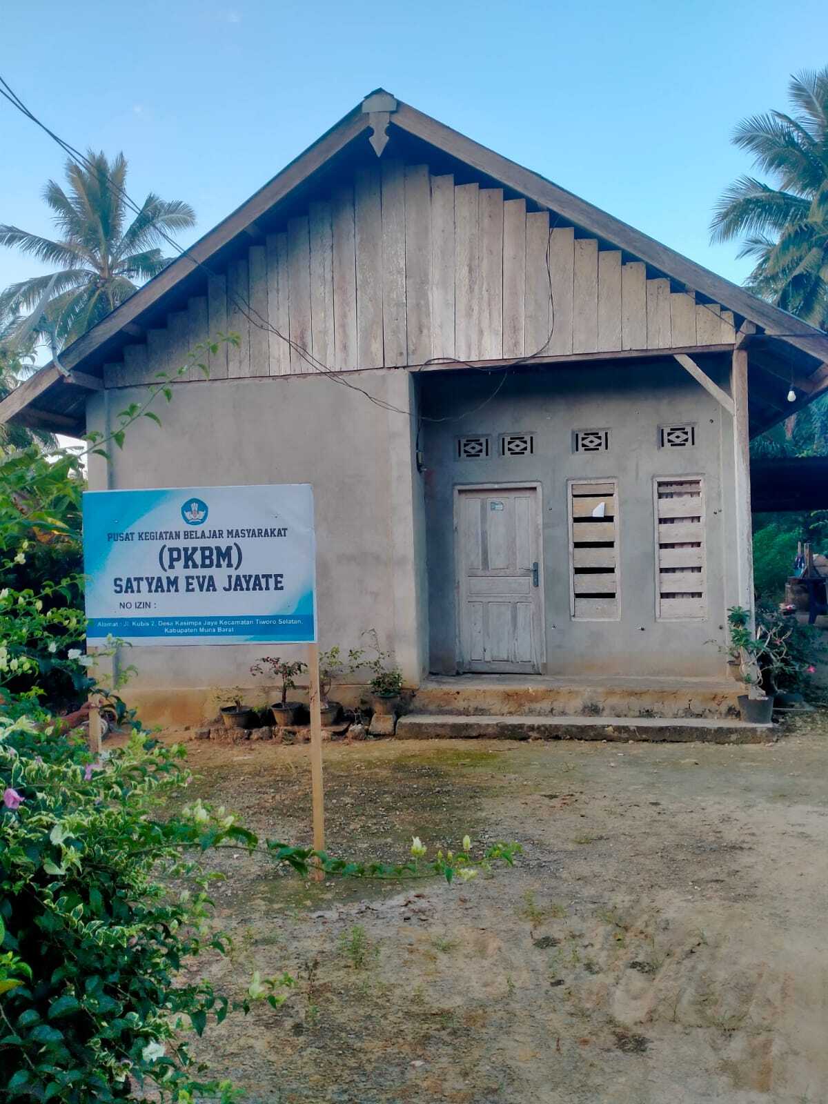 Pkbm Satyam Eva Jayate