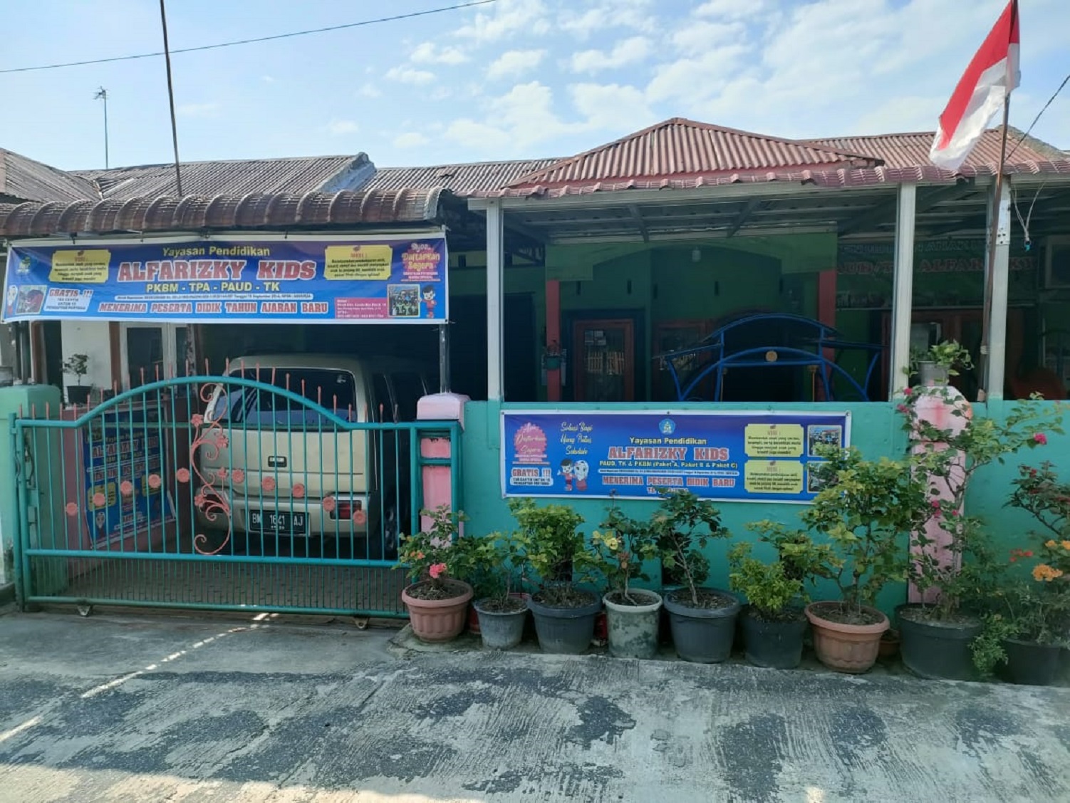 Pkbm Alfarizky