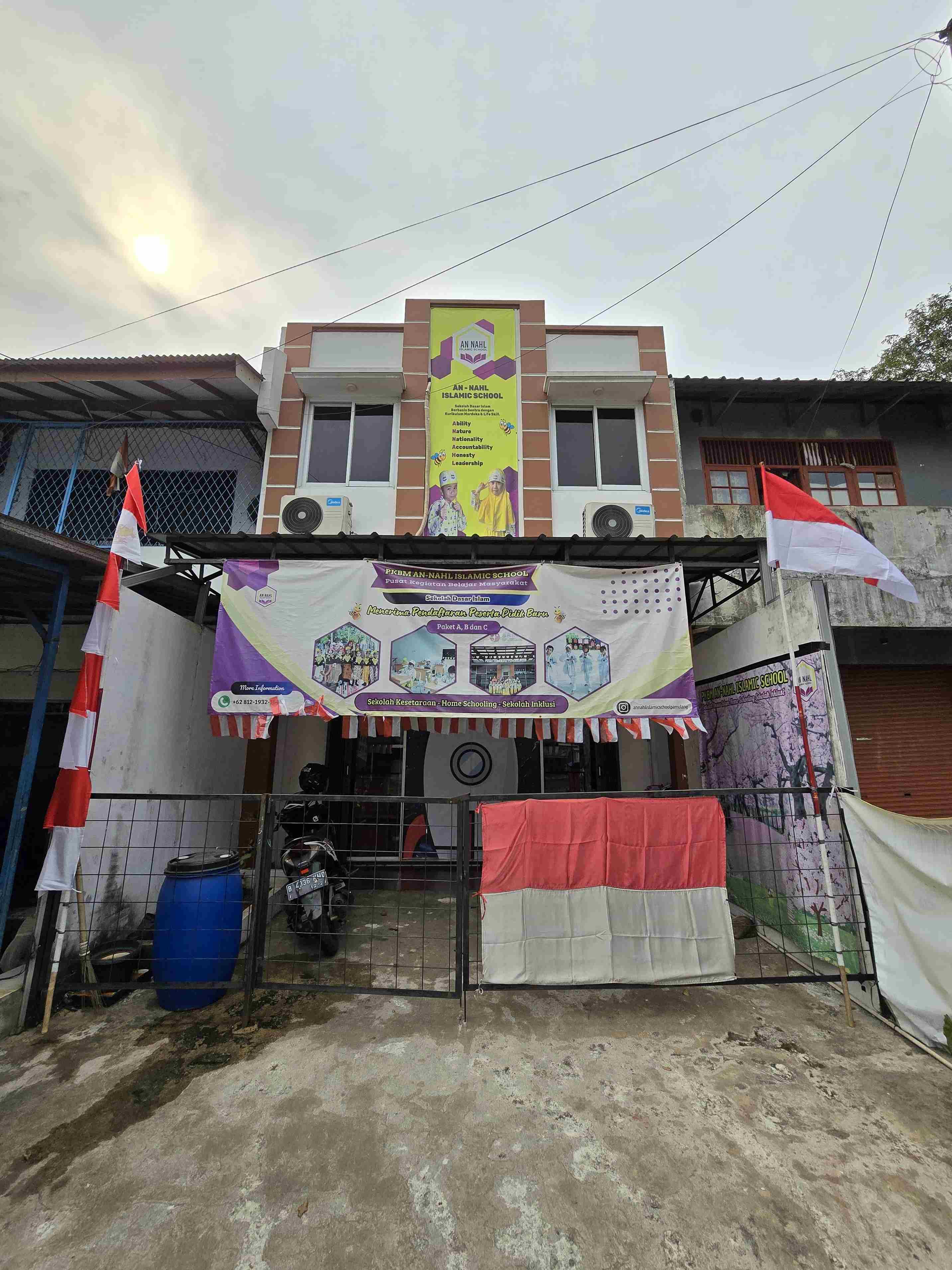 Pkbm An Nahl Islamic School
