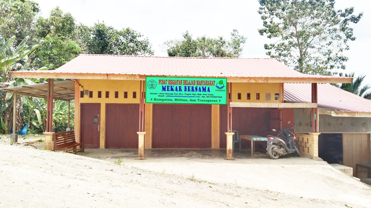 Pkbm Mekar Bersama