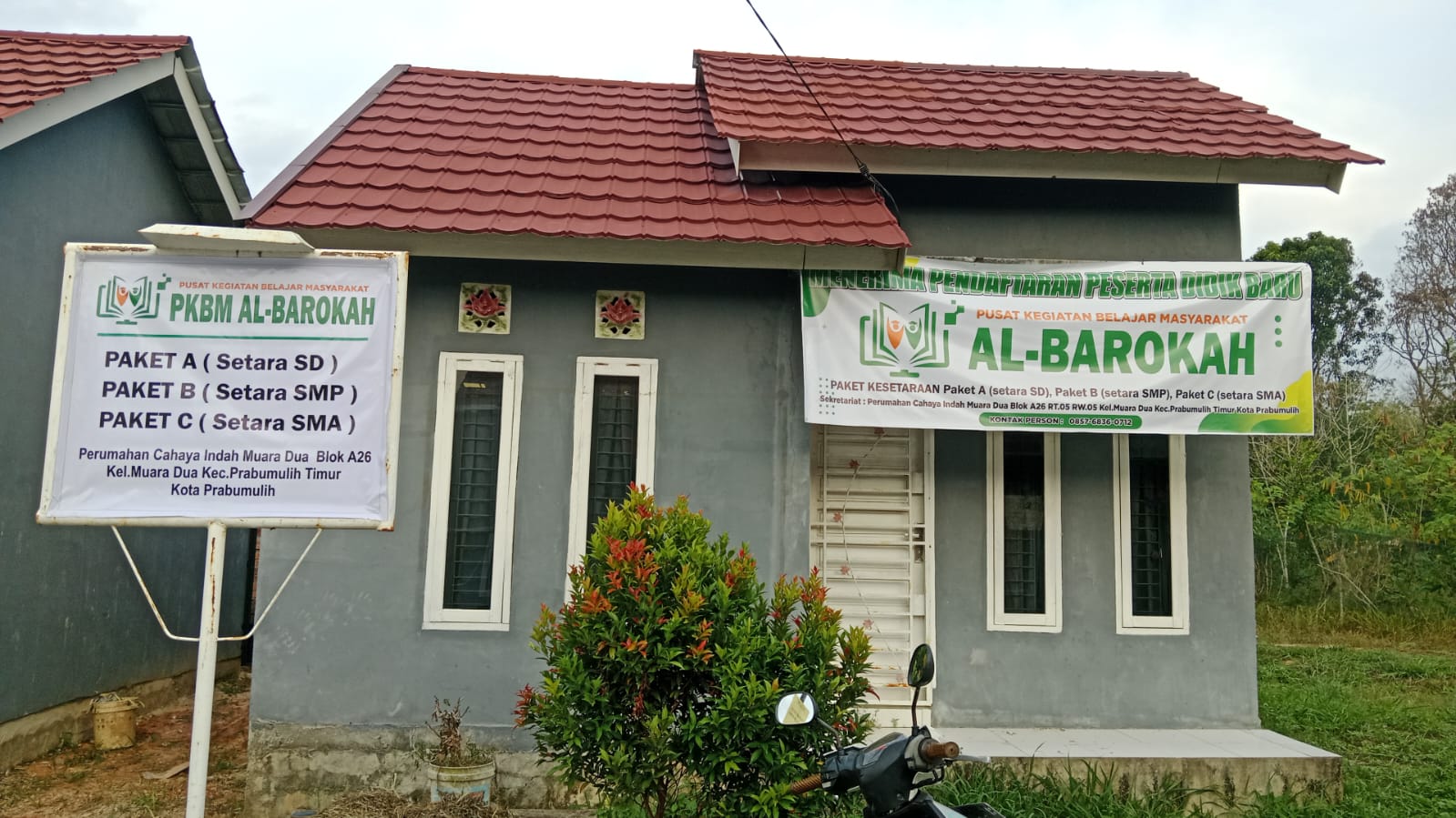 Pkbm Al Barokah
