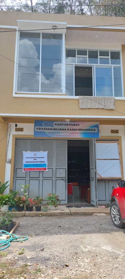 Pkbm Yayasan Bejana Kasih Indonesia