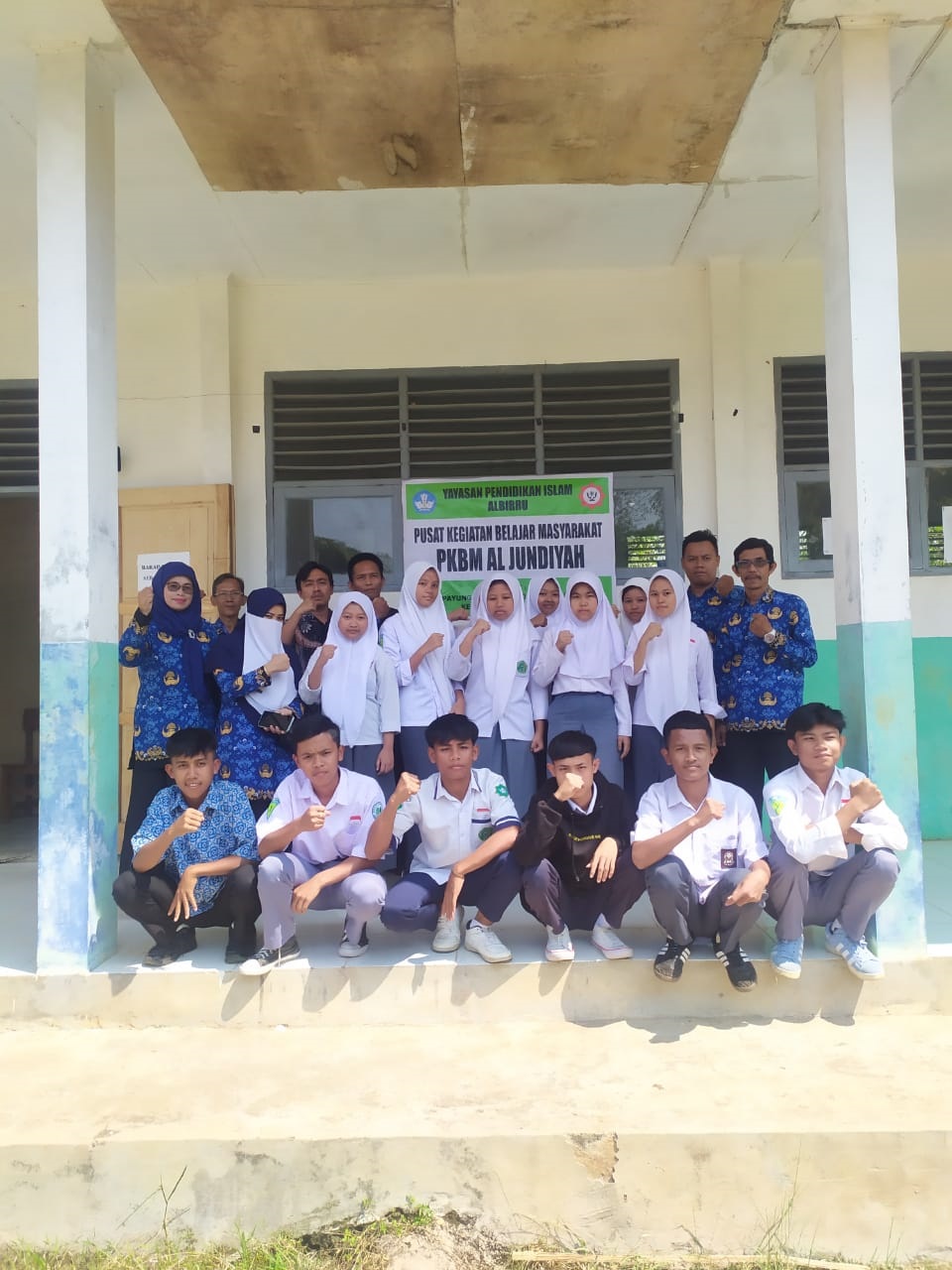 Pkbm Al Jundiyah