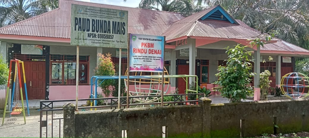 Pkbm Rindu Denai