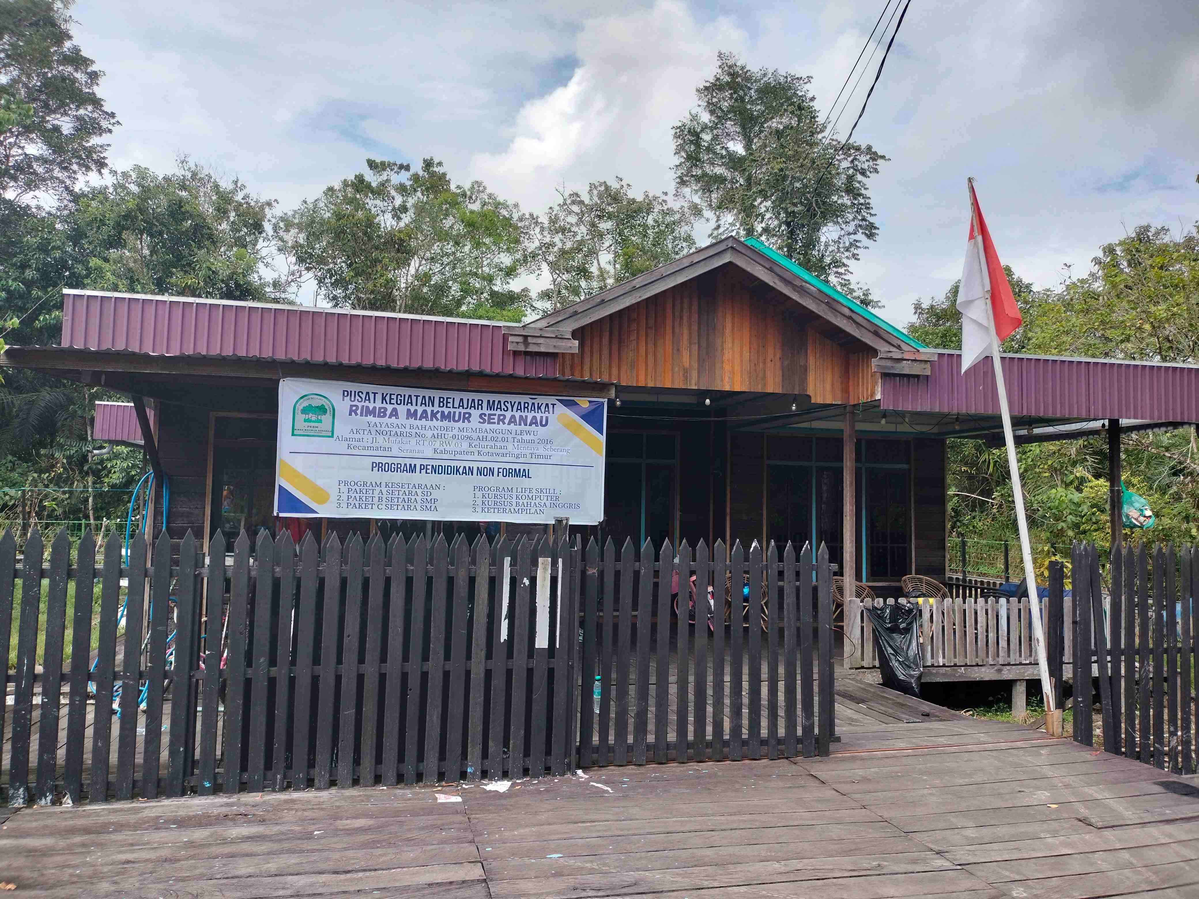 Pkbm Rimba Makmur Seranau