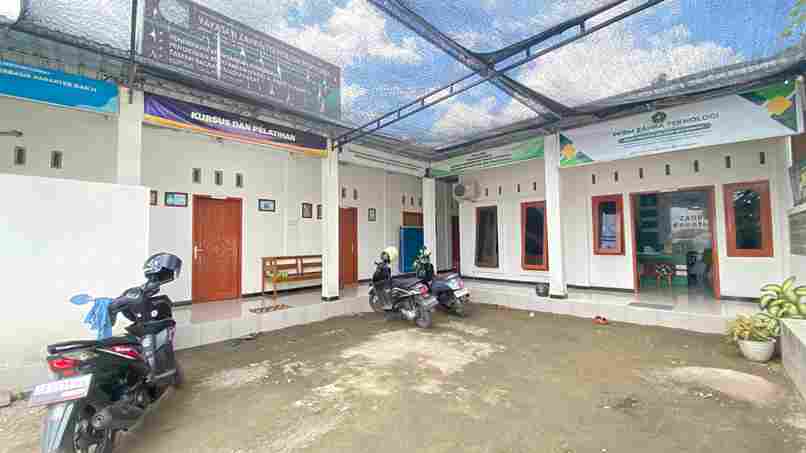 Pkbm Zahra Teknologi