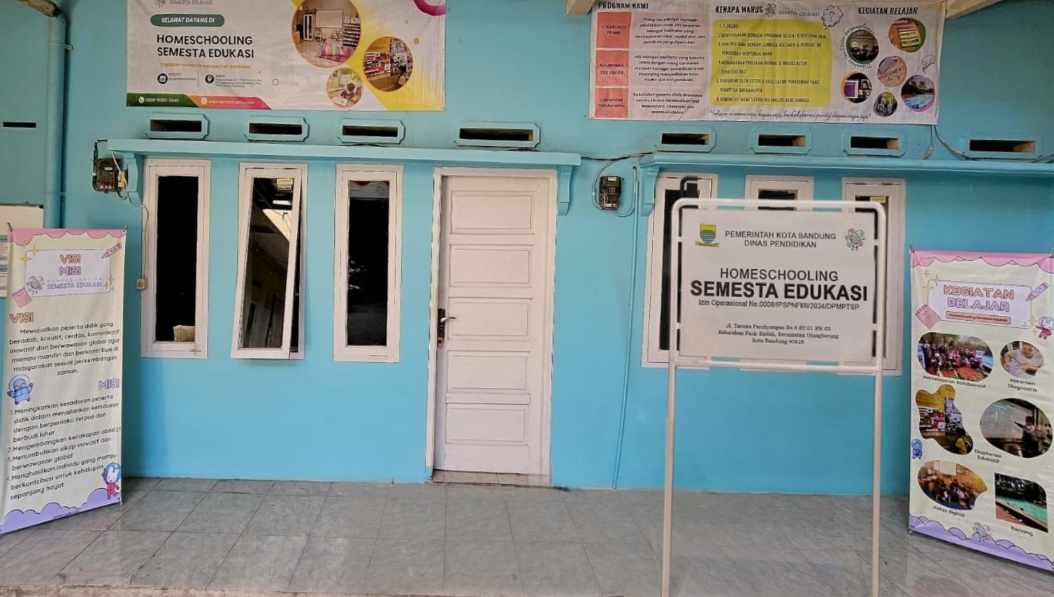 Pkbm Homeschooling Semesta Edukasi