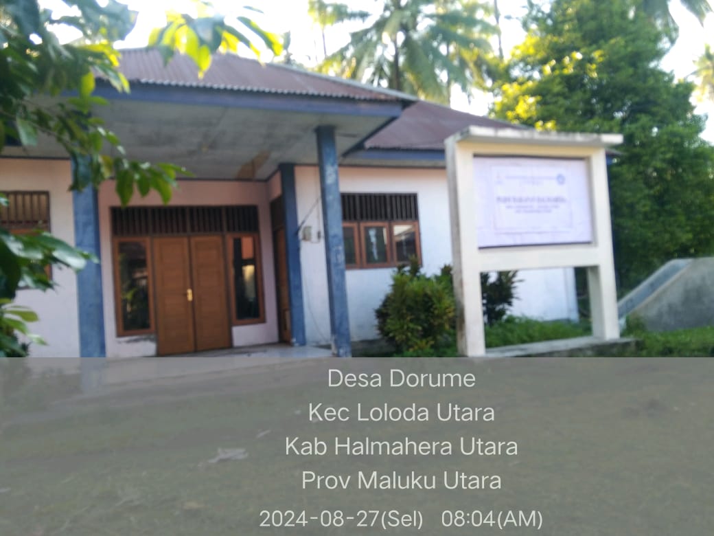 Pkbm Harapan Halmahera