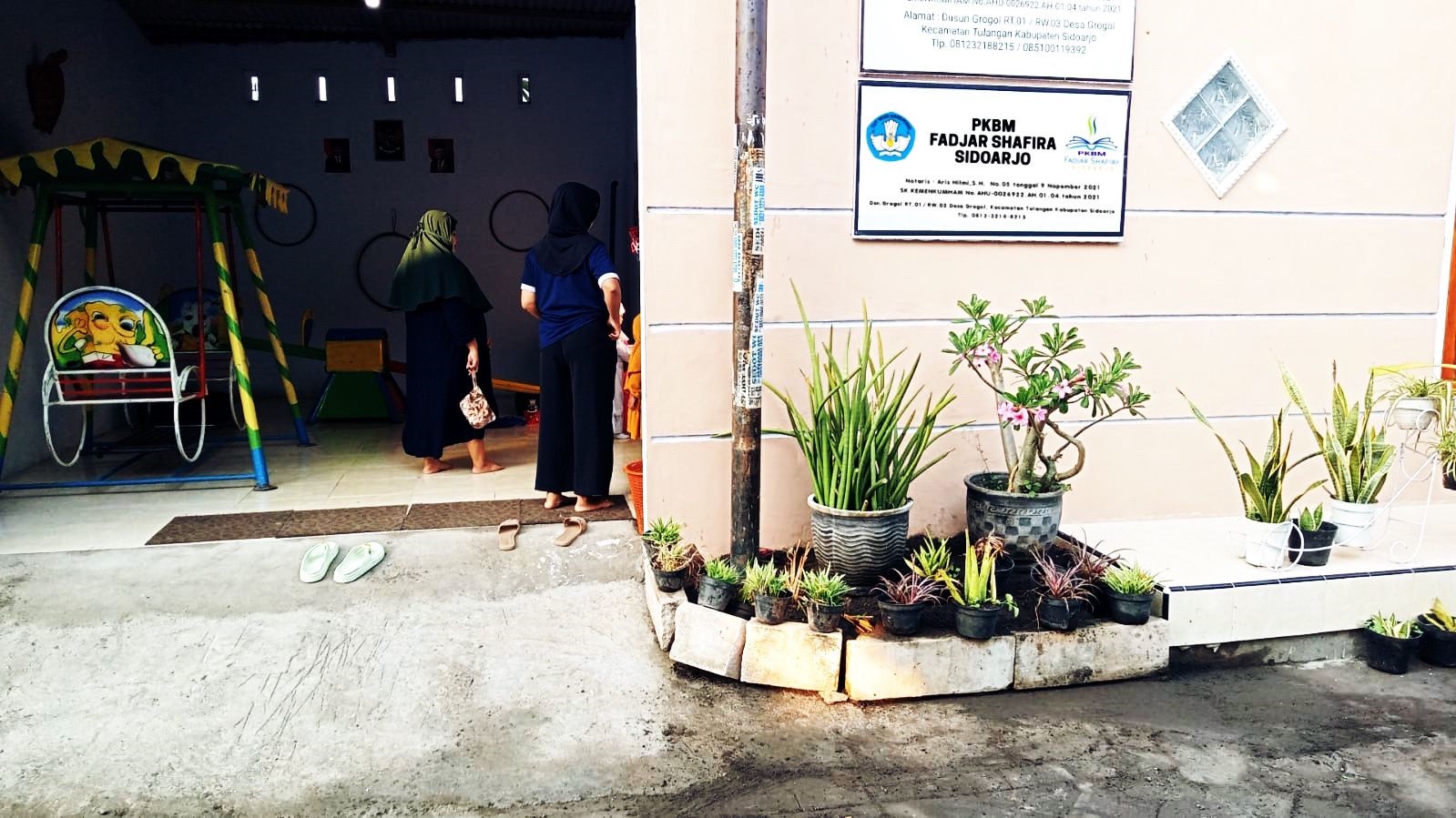 Pkbm Fadjar Shafira