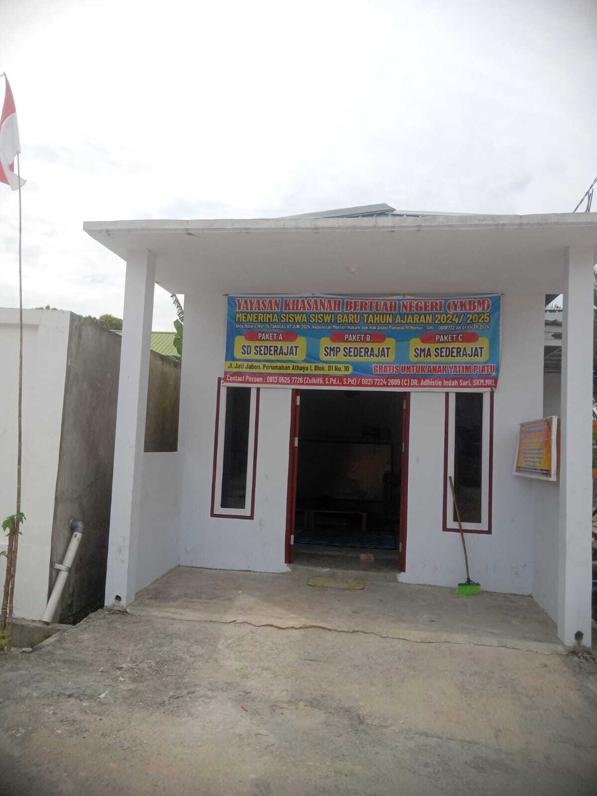 Pkbm Khasanah Bertuah Negeri