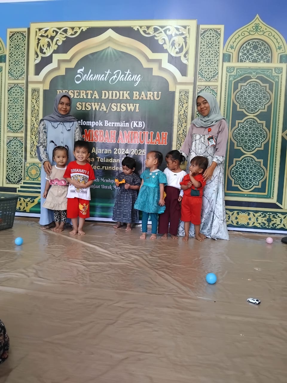 Pkbm Al Misbah Amirullah