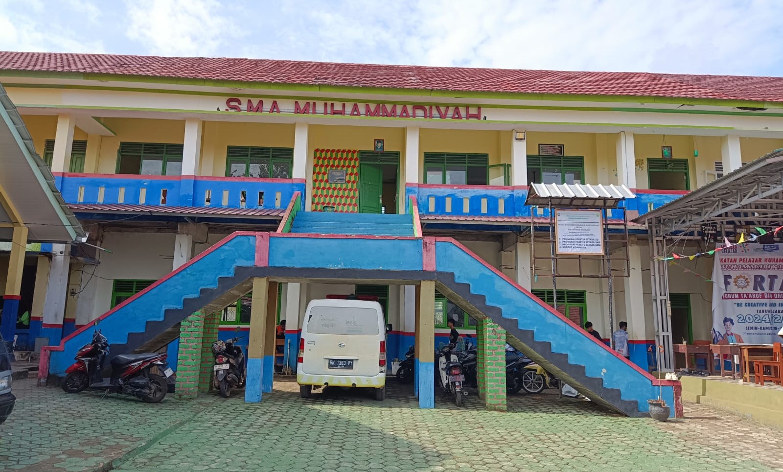Pkbm Kh Ahmad Dahlan