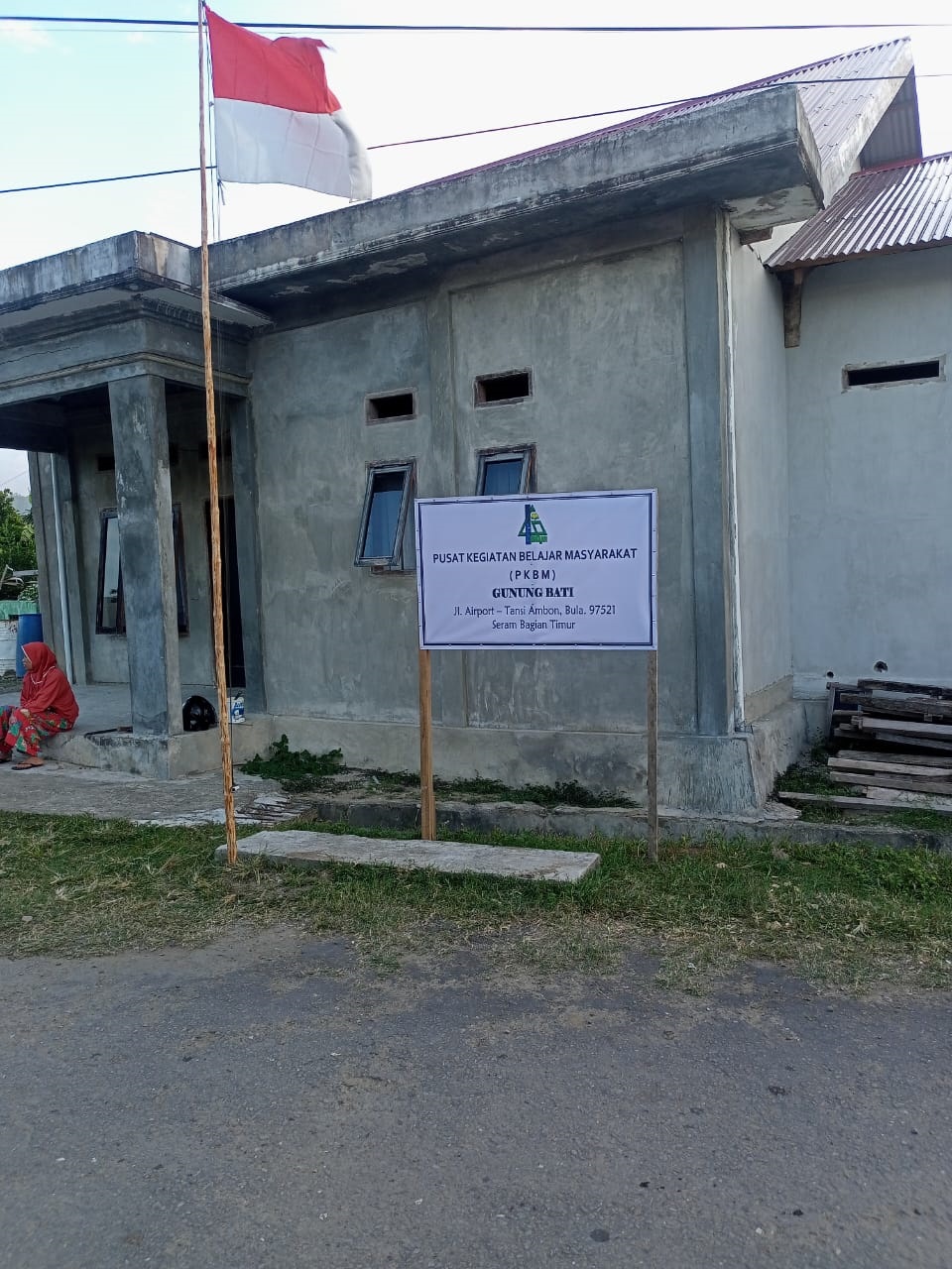Pkbm Gunung Bati