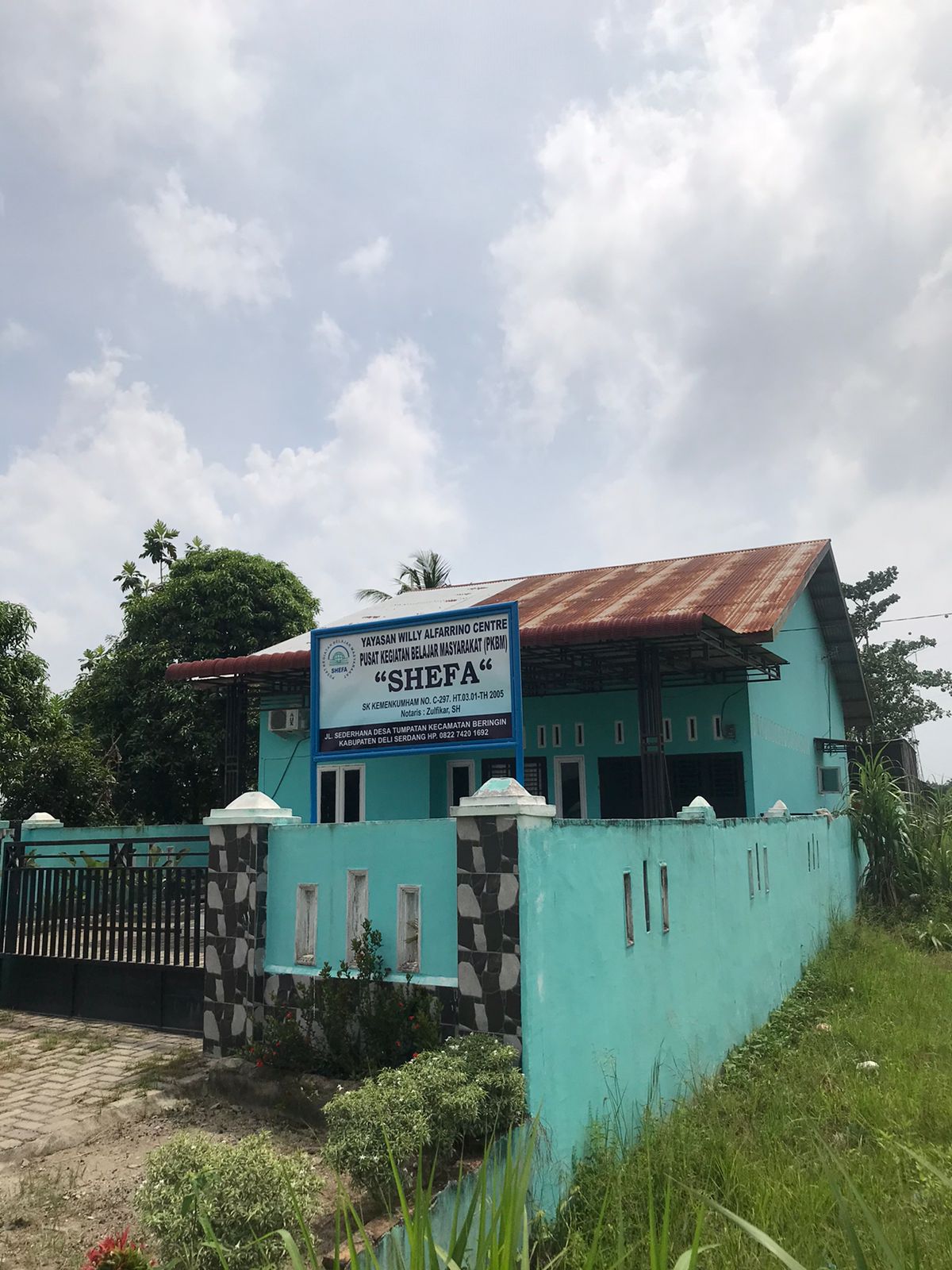 Pkbm Shefa