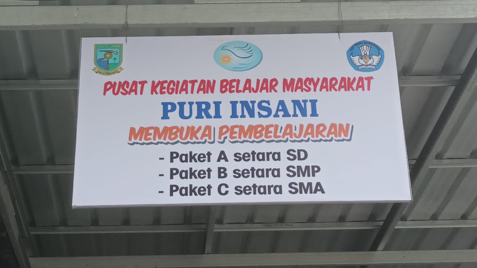 Pkbm Puri Insani