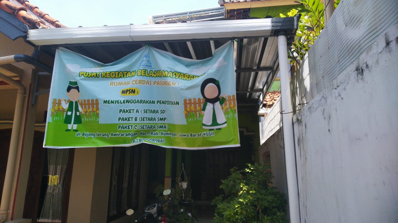 Pkbm Rumah Cerdas Pasundan 1