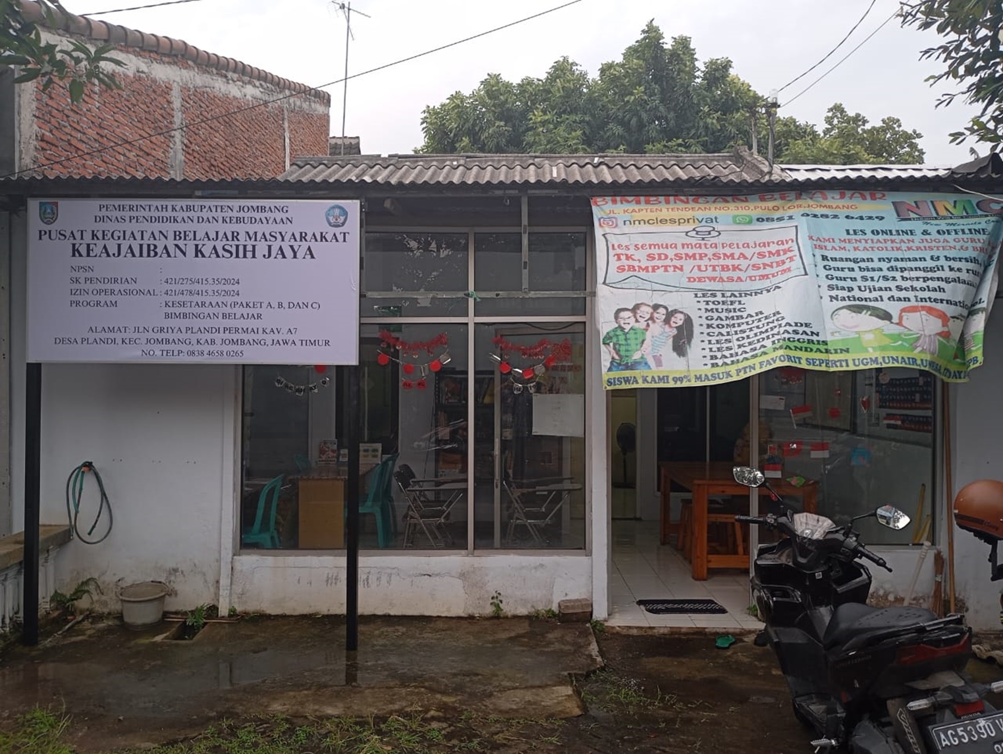 Pkbm Keajaiban Kasih Jaya