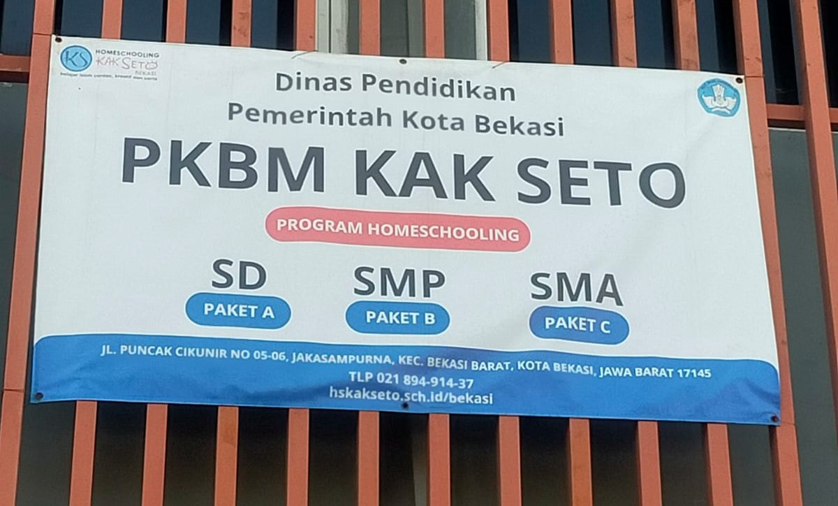 Pkbm Kak Seto Bekasi