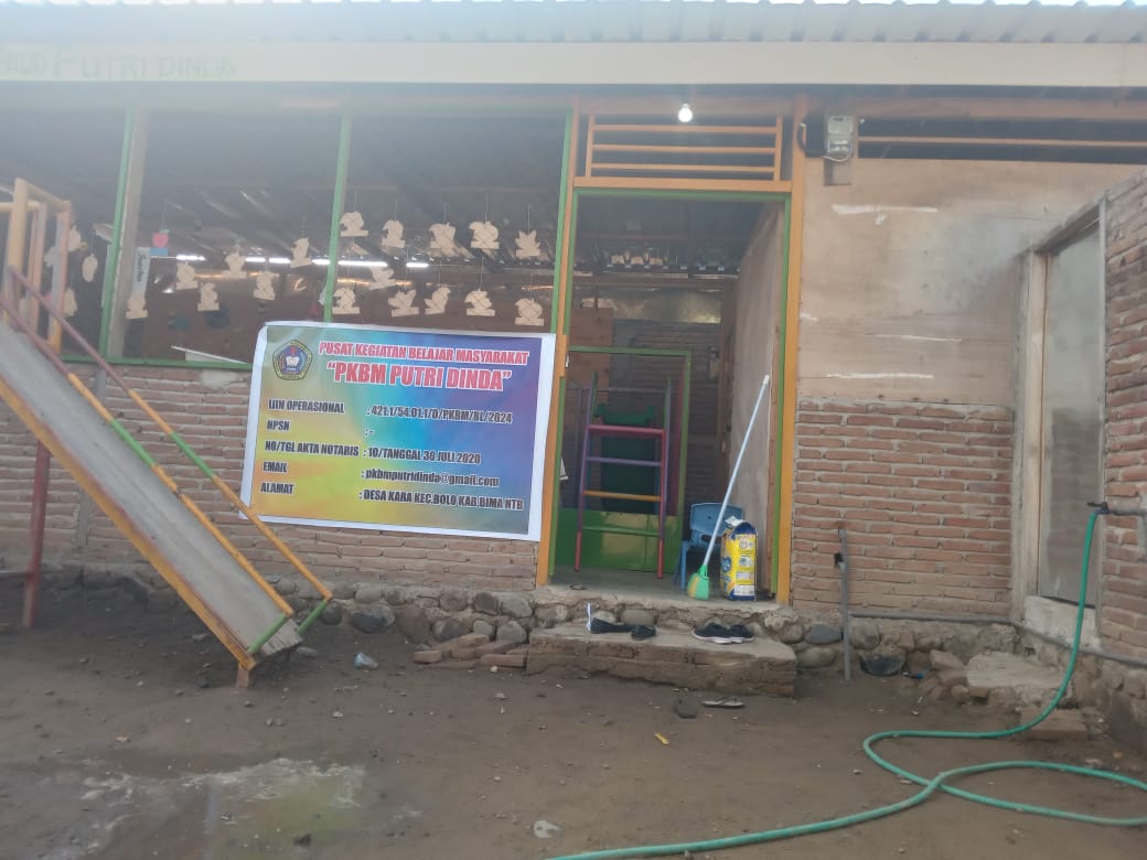 Pkbm Putri Dinda