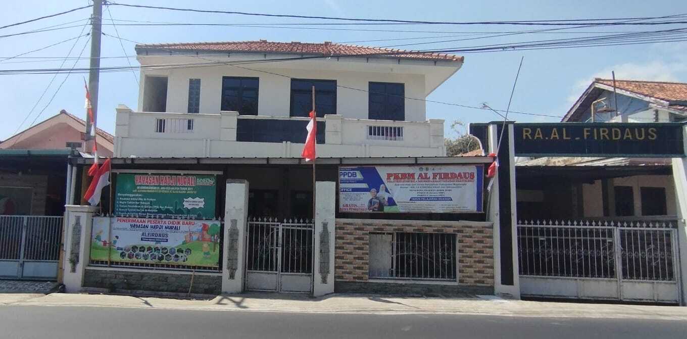 Pkbm Al Firdaus