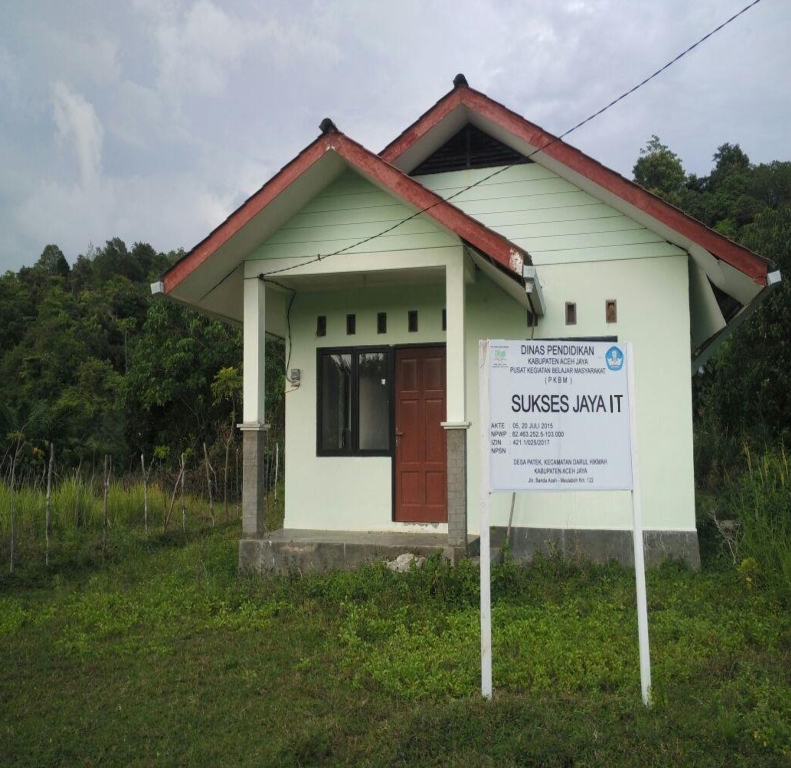 Pkbm Sukses Jaya It