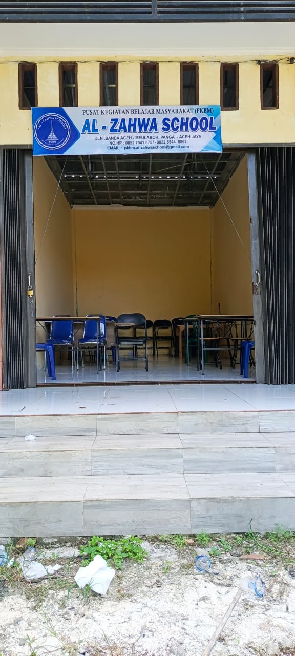 Pkbm Al Zahwa School