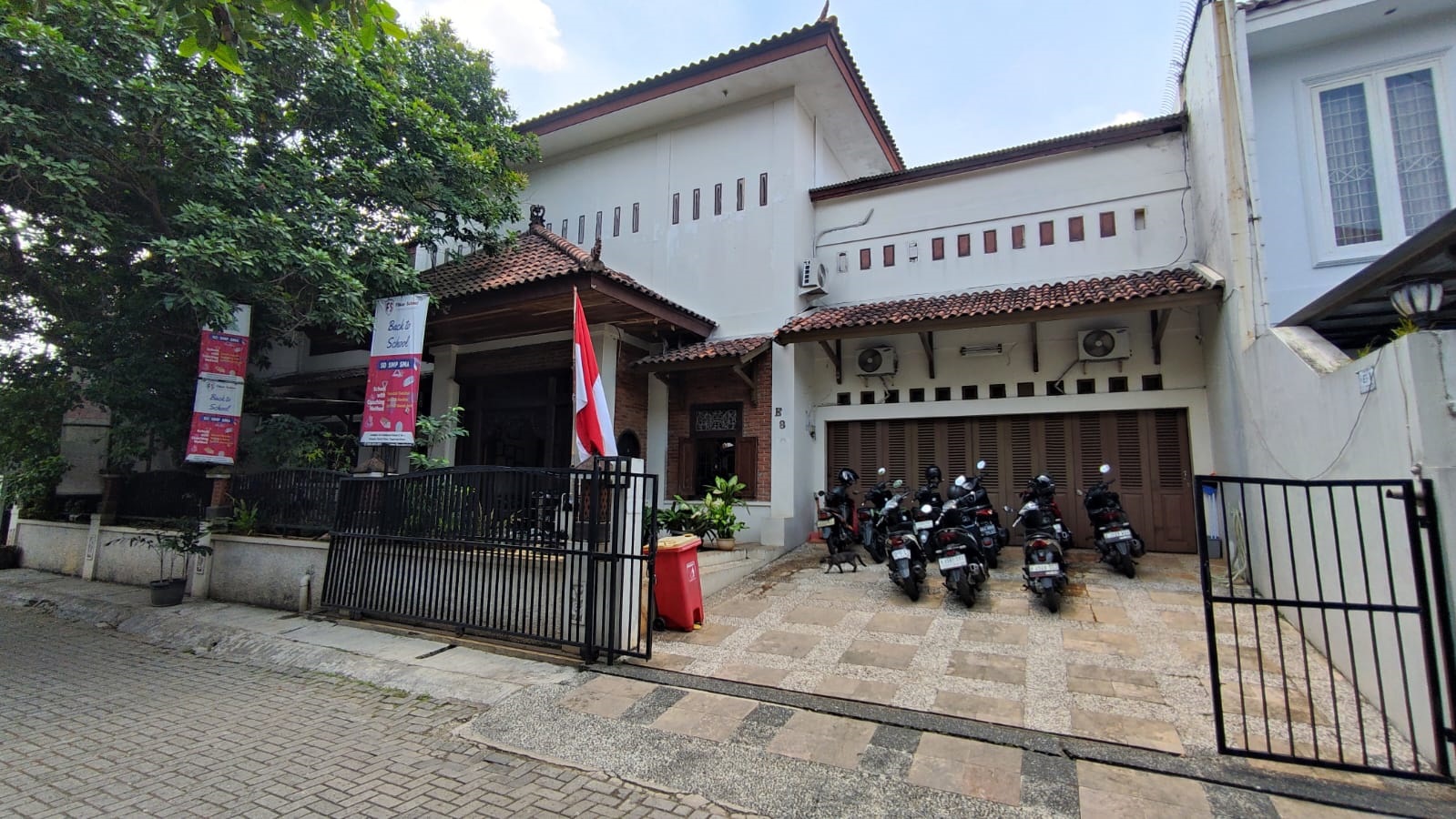 Pkbm Fikar School Rempoa