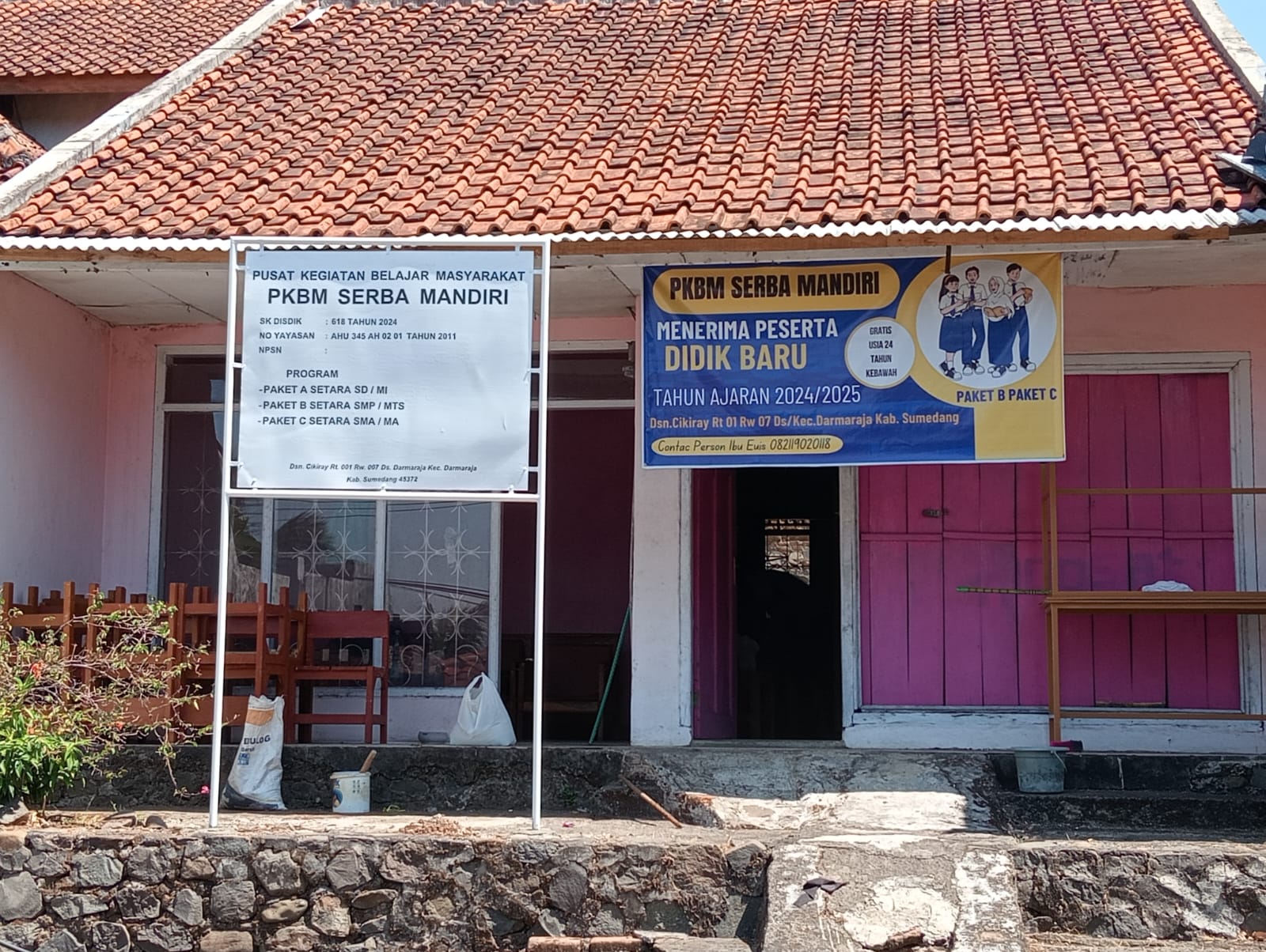 Pkbm Serba Mandiri