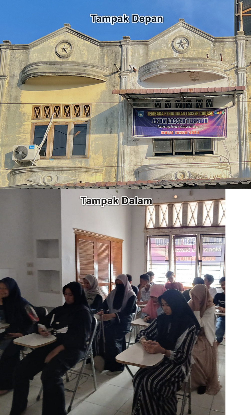 Pkbm Lasser Terpadu