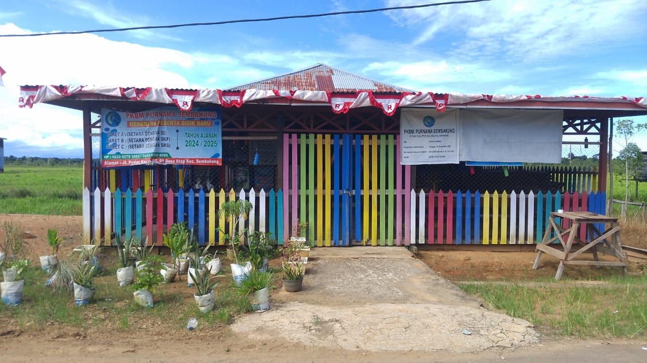 Pkbm Purnama Sembakung