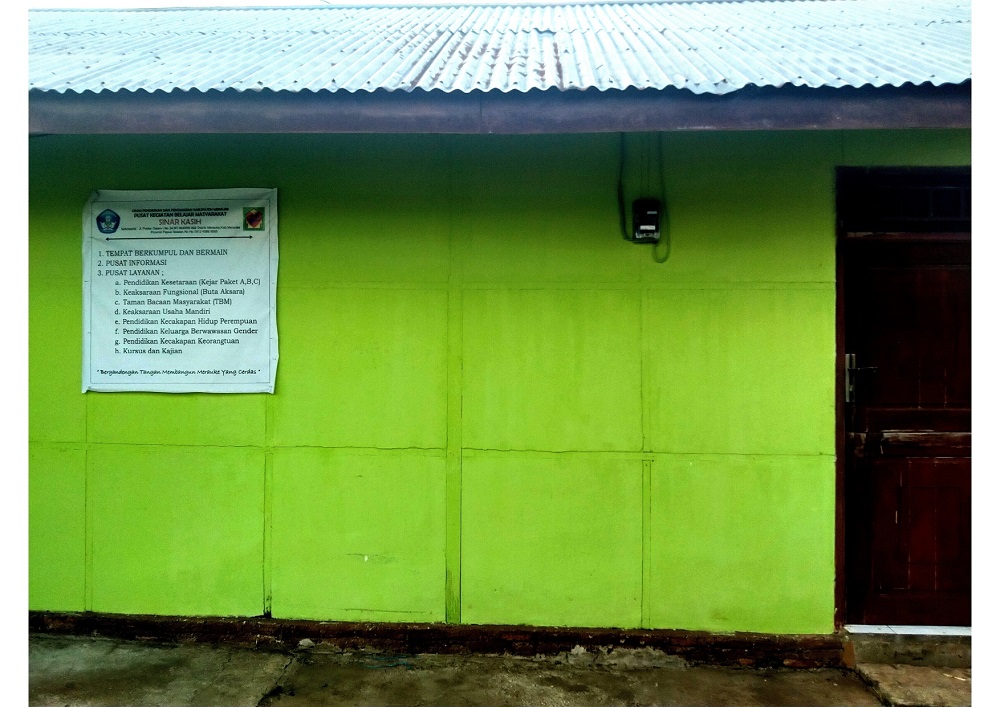 Pkbm Sinar Kasih