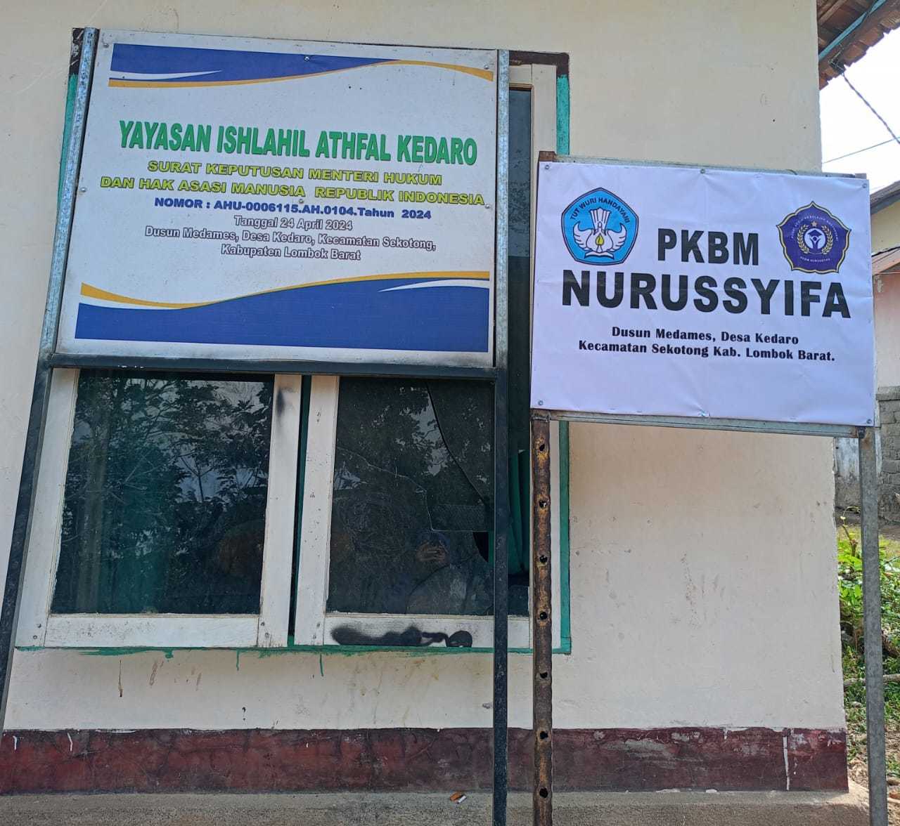 Pkbm Nurussyifa