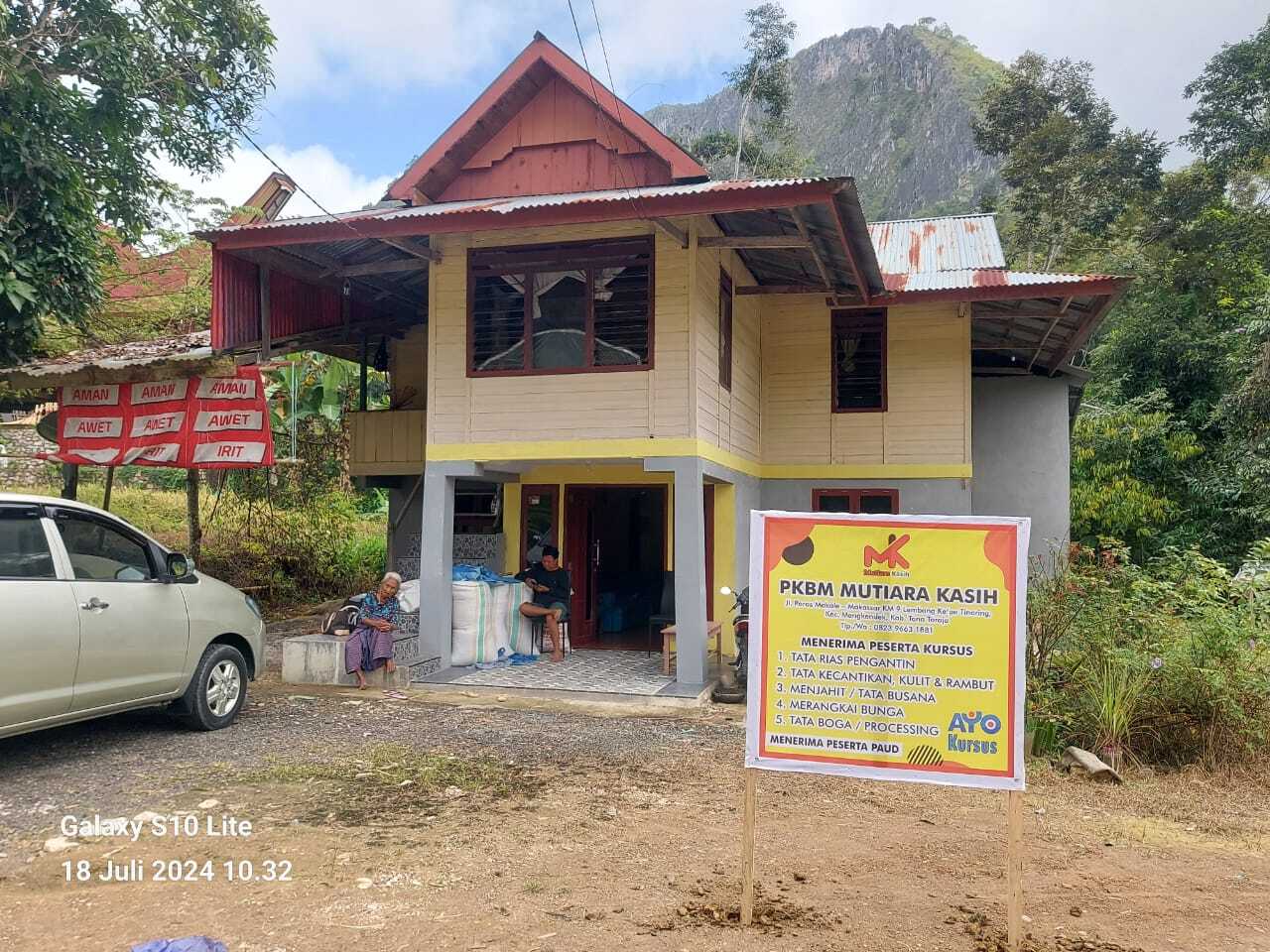 Pkbm Mutiara Kasih